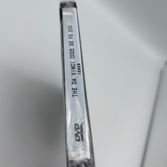 DVD The DaVinci Code 2-Disc Set Brand New Sealed 2006 - Picture 3 of 3